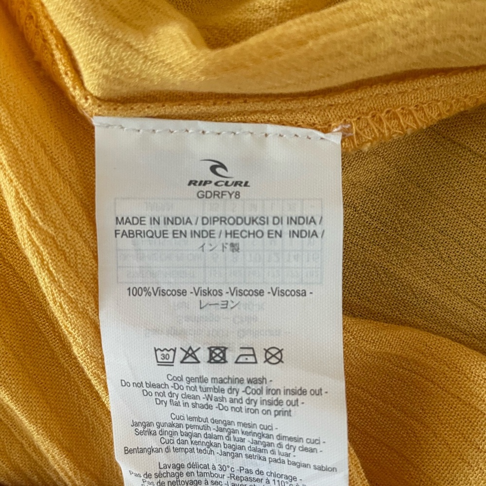 Boho Dress Rip Curl - Picture 4 of 6